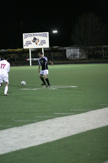 BHS Soccer vs Denton Ryan 6 Mar 09 171
