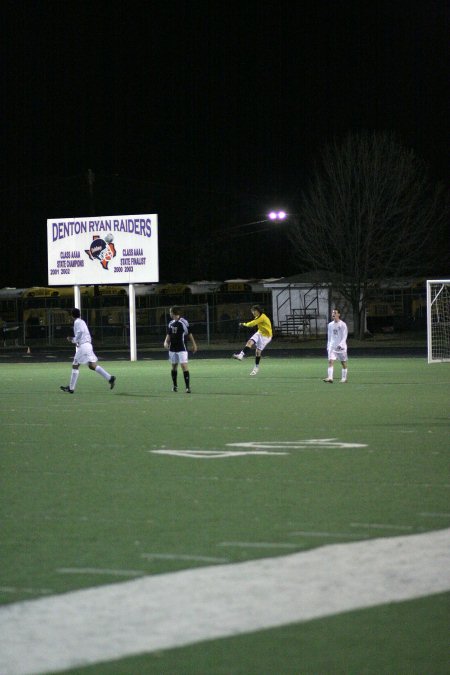 BHS Soccer vs Denton Ryan 6 Mar 09 175