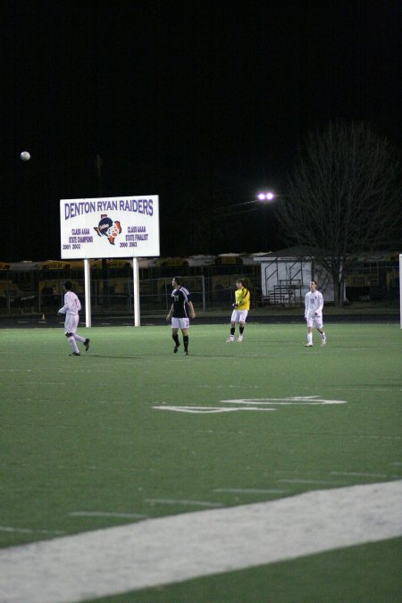BHS Soccer vs Denton Ryan 6 Mar 09 176