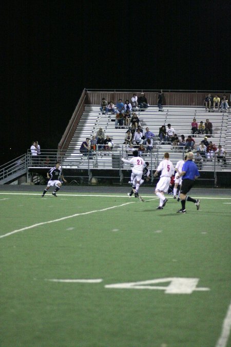 BHS Soccer vs Denton Ryan 6 Mar 09 184