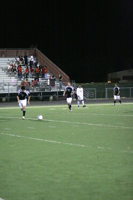 BHS Soccer vs Denton Ryan 6 Mar 09 186