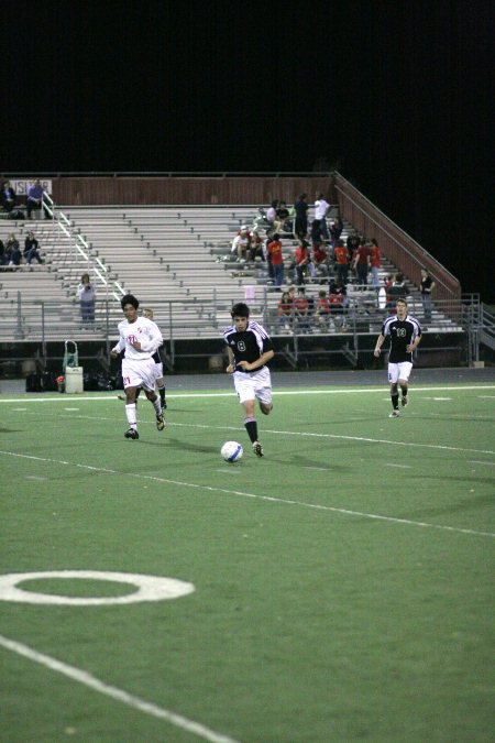 BHS Soccer vs Denton Ryan 6 Mar 09 187