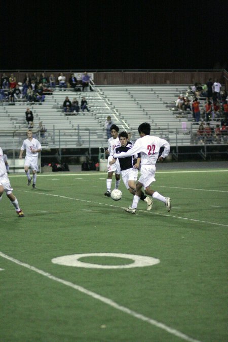 BHS Soccer vs Denton Ryan 6 Mar 09 188