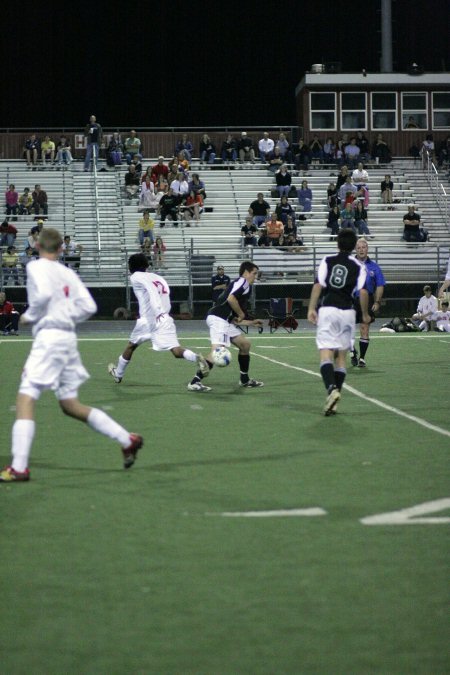 BHS Soccer vs Denton Ryan 6 Mar 09 189