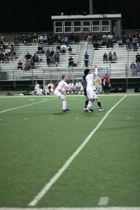 BHS Soccer vs Denton Ryan 6 Mar 09 194