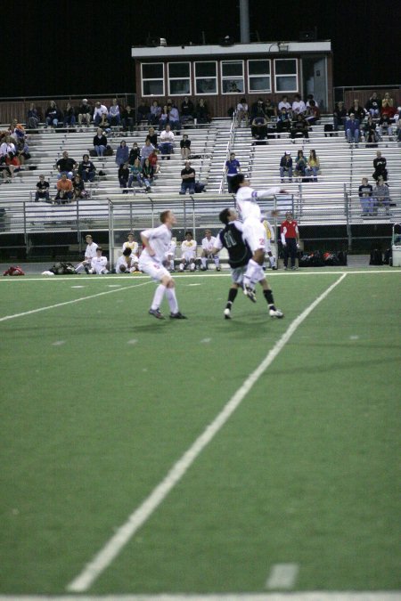 BHS Soccer vs Denton Ryan 6 Mar 09 195