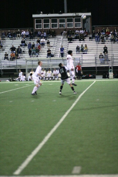 BHS Soccer vs Denton Ryan 6 Mar 09 196