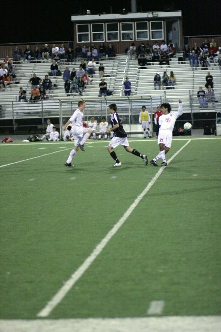 BHS Soccer vs Denton Ryan 6 Mar 09 197