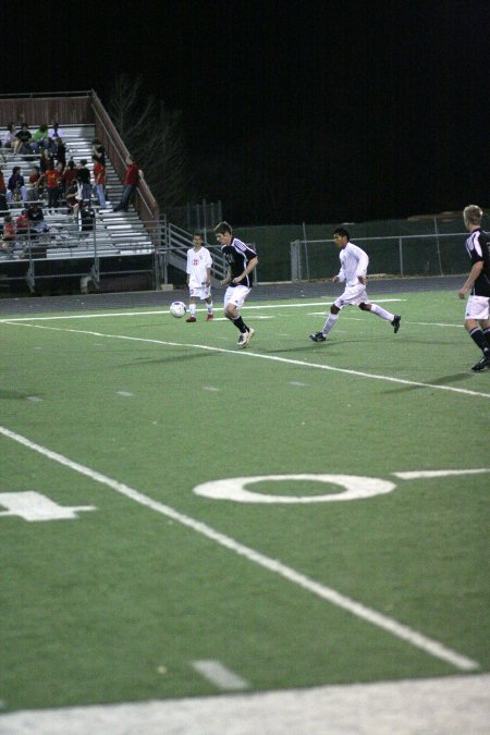 BHS Soccer vs Denton Ryan 6 Mar 09 198