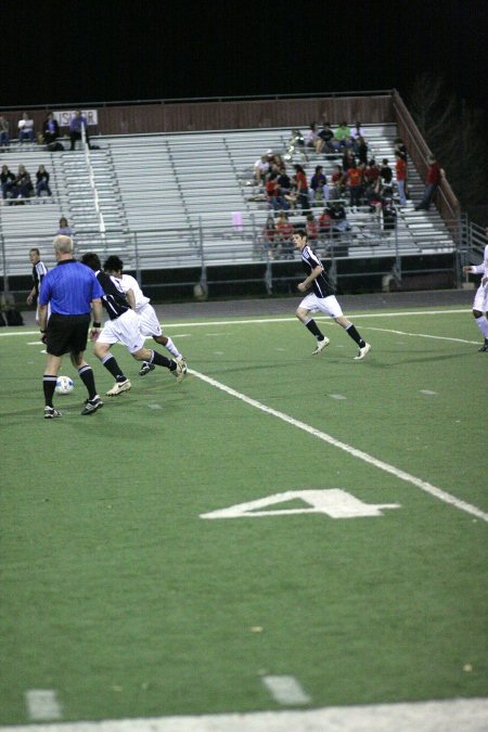BHS Soccer vs Denton Ryan 6 Mar 09 199