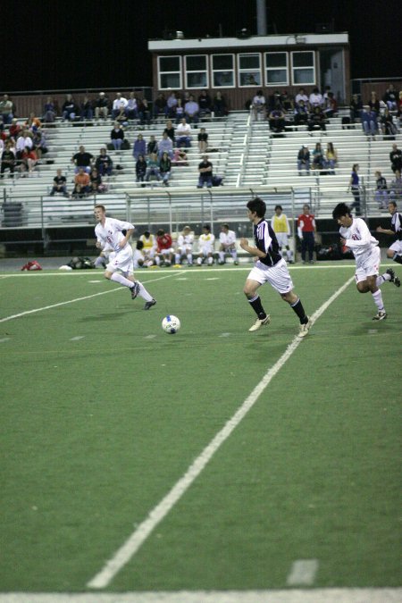 BHS Soccer vs Denton Ryan 6 Mar 09 200