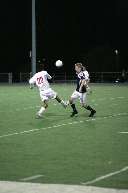 BHS Soccer vs Denton Ryan 6 Mar 09 203