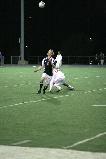BHS Soccer vs Denton Ryan 6 Mar 09 204