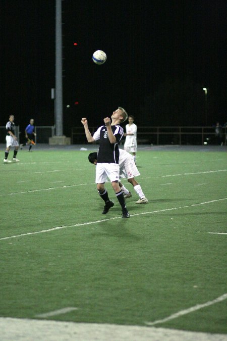 BHS Soccer vs Denton Ryan 6 Mar 09 205