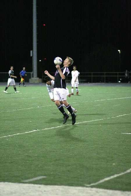 BHS Soccer vs Denton Ryan 6 Mar 09 206