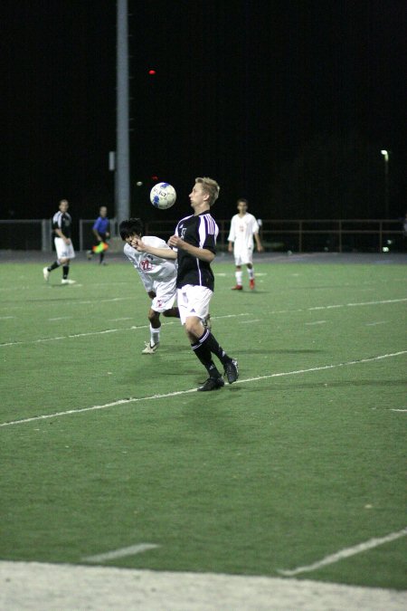 BHS Soccer vs Denton Ryan 6 Mar 09 207