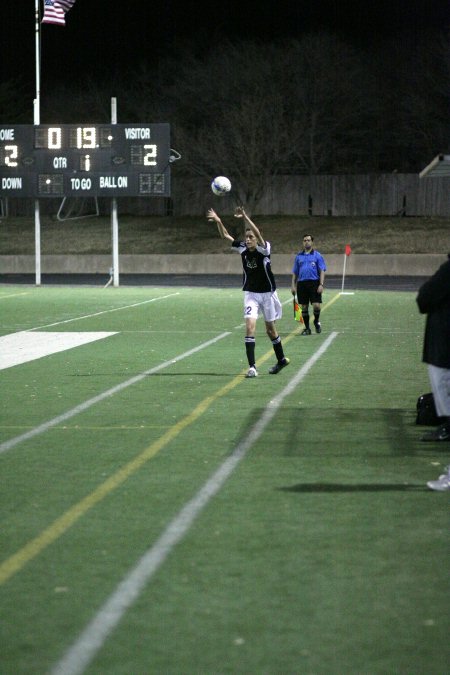BHS Soccer vs Denton Ryan 6 Mar 09 209