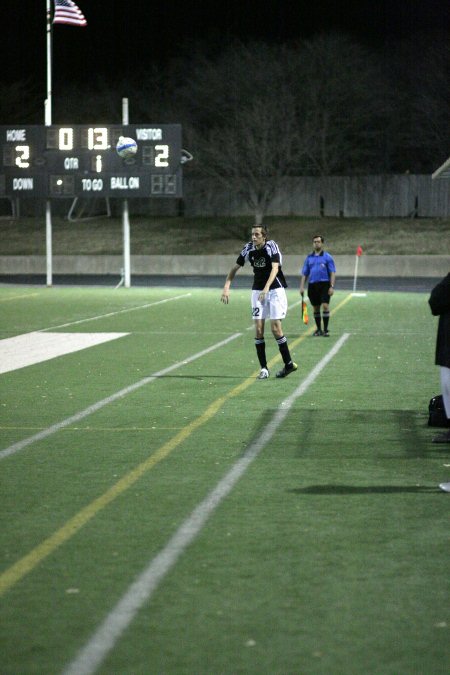 BHS Soccer vs Denton Ryan 6 Mar 09 210