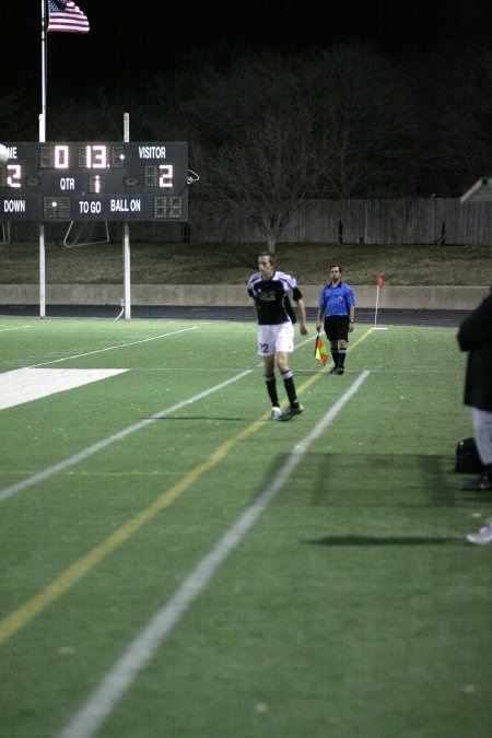 BHS Soccer vs Denton Ryan 6 Mar 09 211