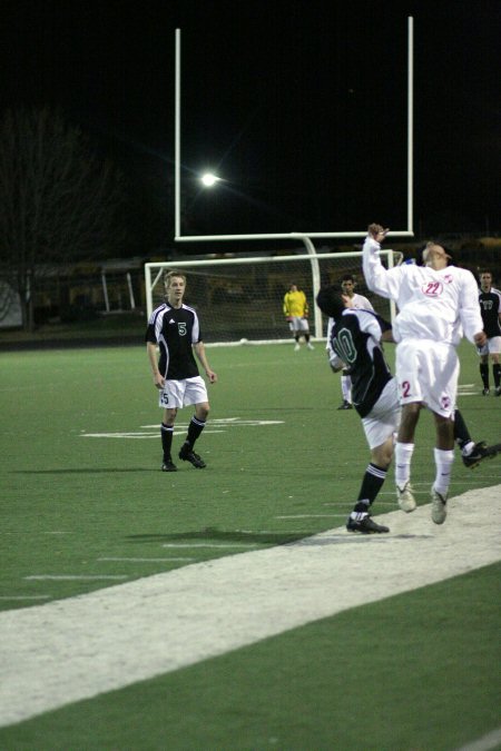 BHS Soccer vs Denton Ryan 6 Mar 09 212