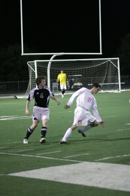 BHS Soccer vs Denton Ryan 6 Mar 09 214