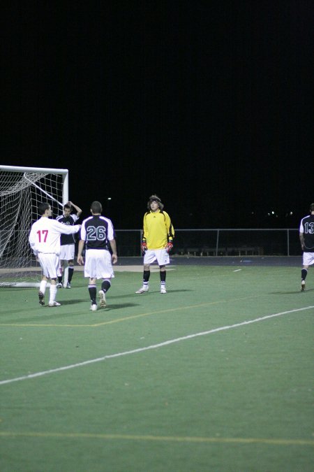 BHS Soccer vs Denton Ryan 6 Mar 09 219