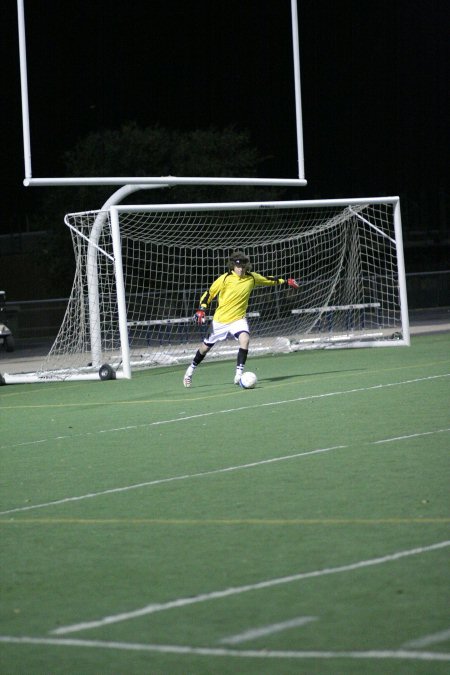BHS Soccer vs Denton Ryan 6 Mar 09 221