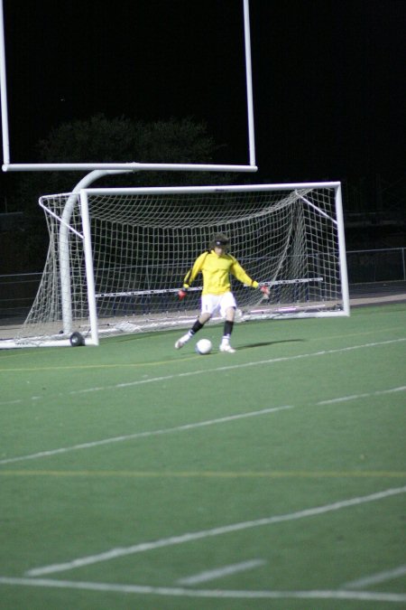 BHS Soccer vs Denton Ryan 6 Mar 09 222