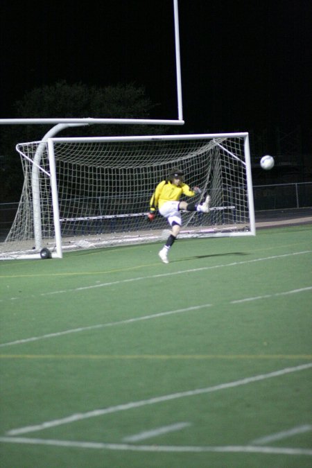 BHS Soccer vs Denton Ryan 6 Mar 09 223