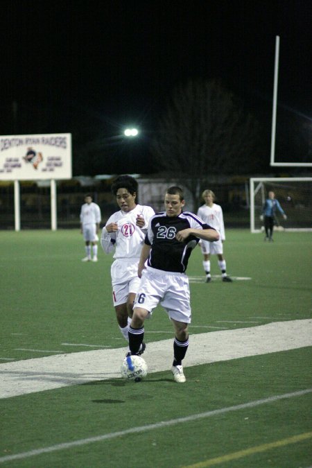BHS Soccer vs Denton Ryan 6 Mar 09 224