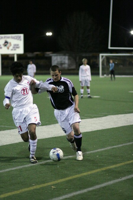 BHS Soccer vs Denton Ryan 6 Mar 09 227