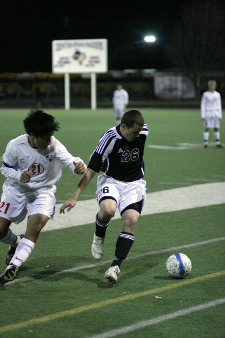 BHS Soccer vs Denton Ryan 6 Mar 09 228