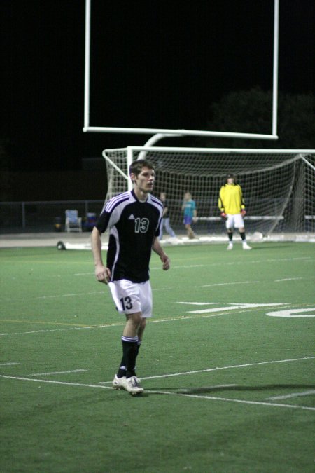 BHS Soccer vs Denton Ryan 6 Mar 09 229