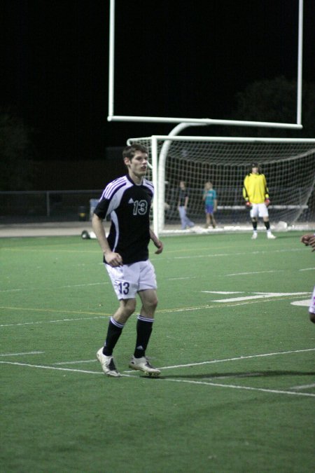 BHS Soccer vs Denton Ryan 6 Mar 09 230