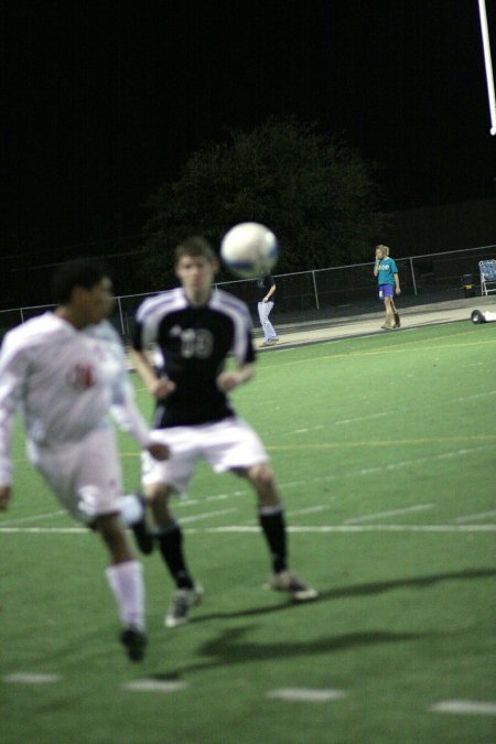 BHS Soccer vs Denton Ryan 6 Mar 09 234