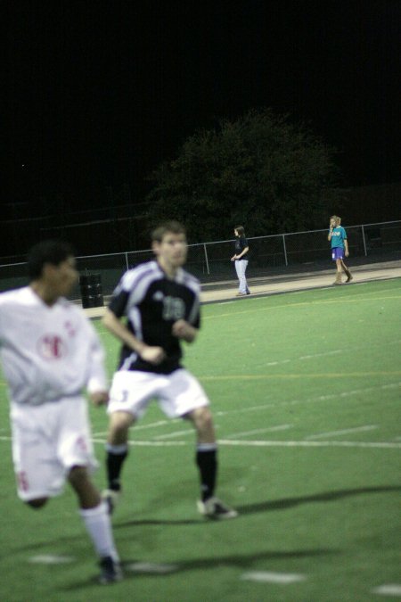 BHS Soccer vs Denton Ryan 6 Mar 09 235