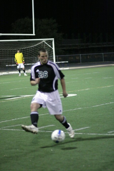 BHS Soccer vs Denton Ryan 6 Mar 09 236