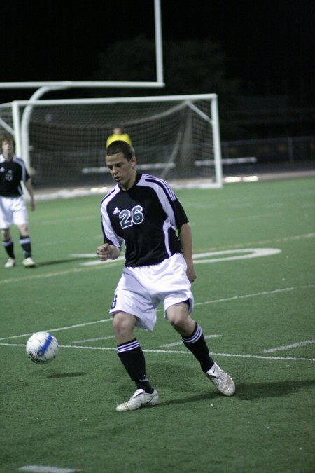 BHS Soccer vs Denton Ryan 6 Mar 09 237