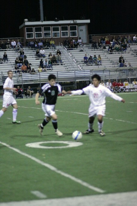 BHS Soccer vs Denton Ryan 6 Mar 09 238