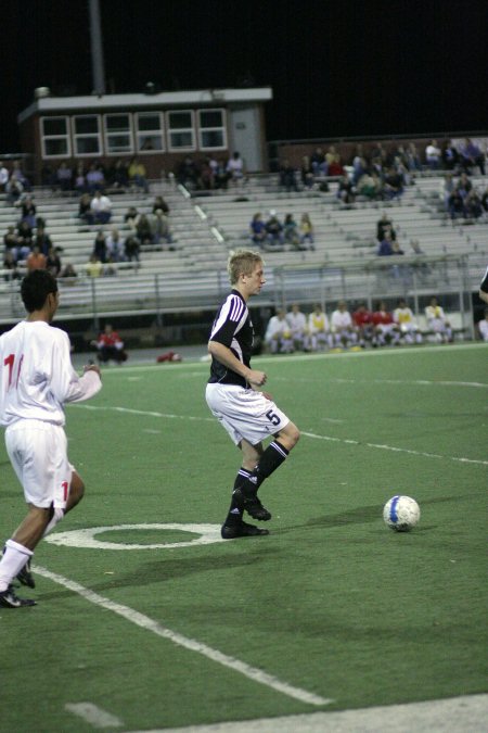 BHS Soccer vs Denton Ryan 6 Mar 09 242