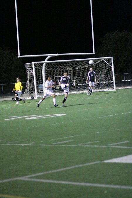 BHS Soccer vs Denton Ryan 6 Mar 09 243