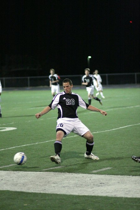 BHS Soccer vs Denton Ryan 6 Mar 09 245