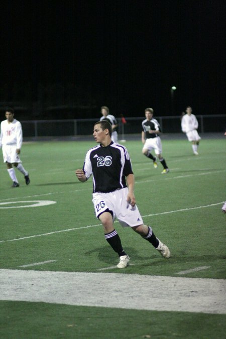 BHS Soccer vs Denton Ryan 6 Mar 09 246