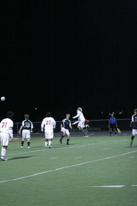 BHS Soccer vs Denton Ryan 6 Mar 09 249