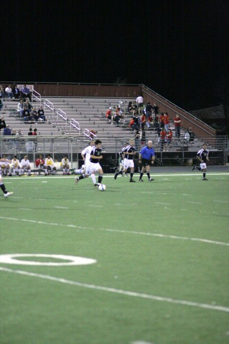 BHS Soccer vs Denton Ryan 6 Mar 09 250