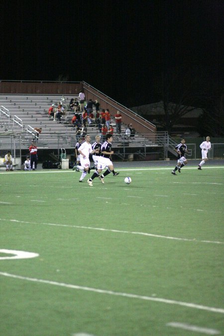 BHS Soccer vs Denton Ryan 6 Mar 09 251