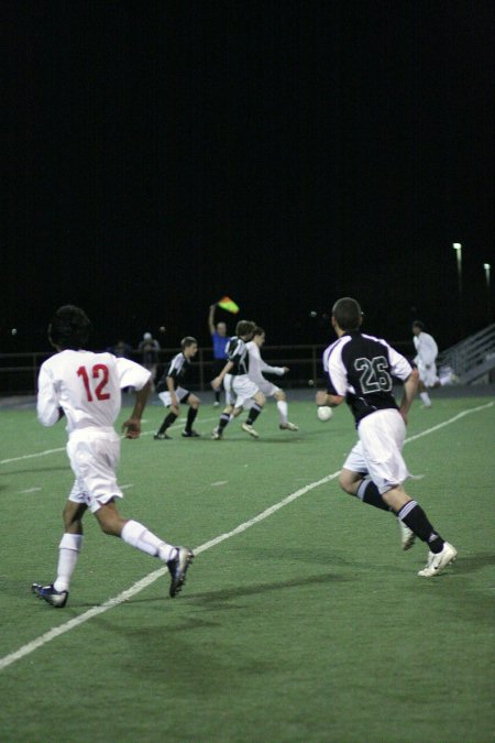 BHS Soccer vs Denton Ryan 6 Mar 09 255