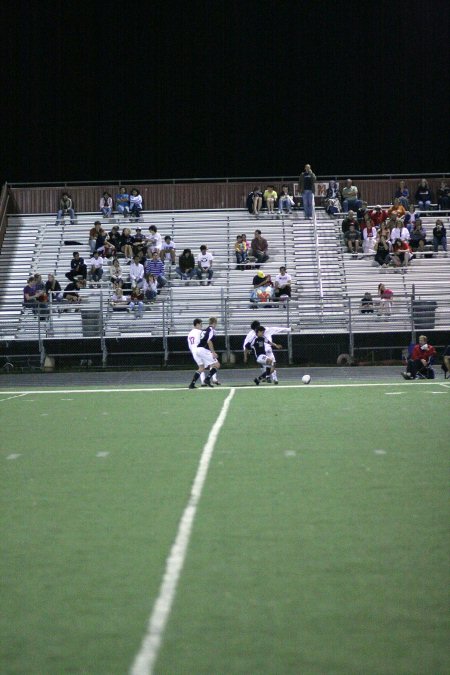 BHS Soccer vs Denton Ryan 6 Mar 09 256