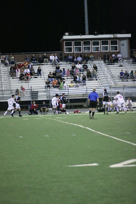 BHS Soccer vs Denton Ryan 6 Mar 09 258