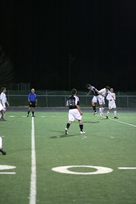 BHS Soccer vs Denton Ryan 6 Mar 09 259